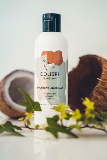 Shampooing nourrissant Colibri