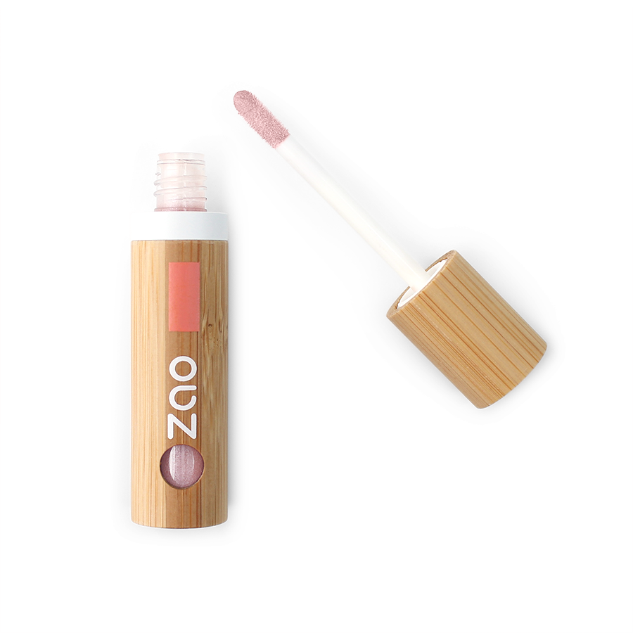 Gloss nude 012 Zao Makeup