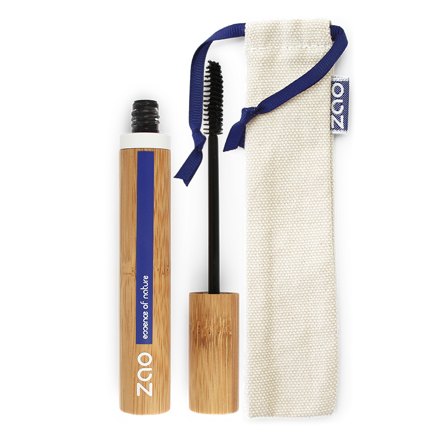 Mascara aloé Véra Noir 090 Zao Makeup