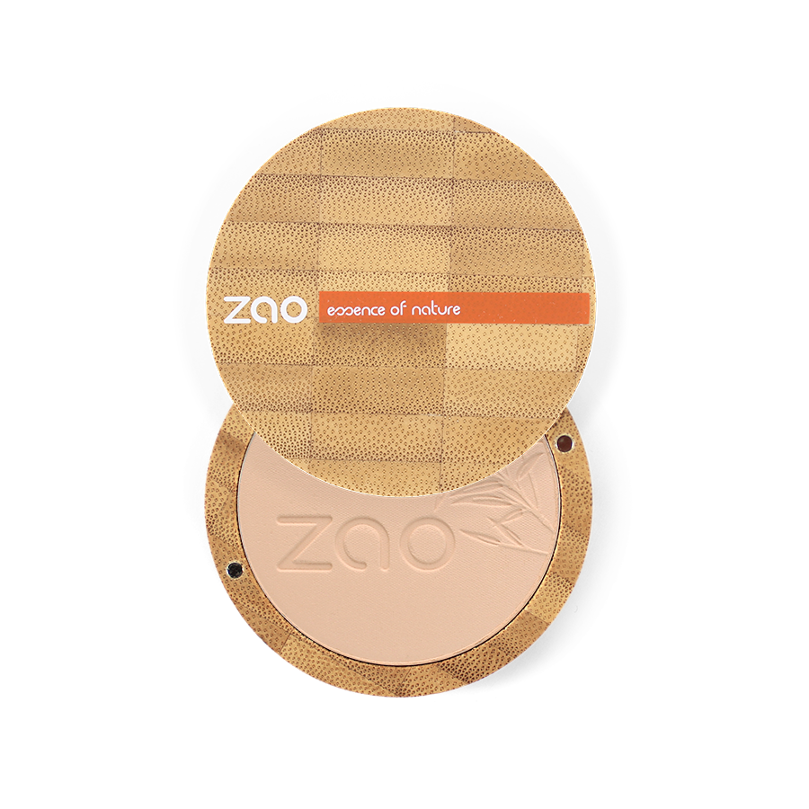 Poudre compacte 302 Zao Makeup