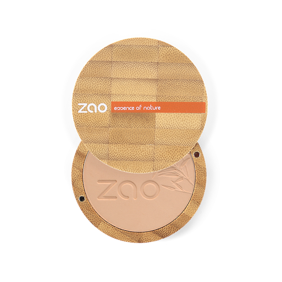 Poudre compacte 303 Zao Makeup