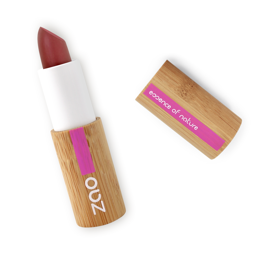 Rouge à lèvres cocoon - Mexico 412 Zao Makeup