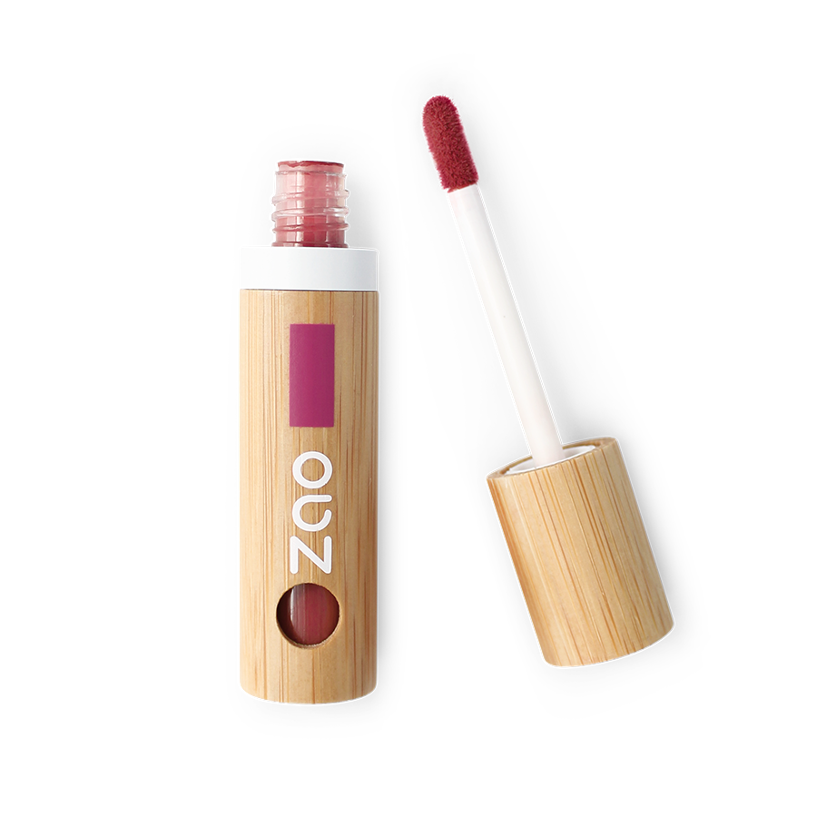 Encre à lèvre rouge tango 440 Zao Makeup