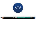 Crayon pour les yeux bleu 605 Zao Makeup