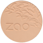Zoom sur la poudre compacte 303 Zao Makeup