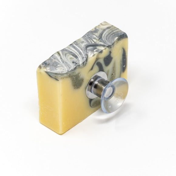 Porte savon magnétique