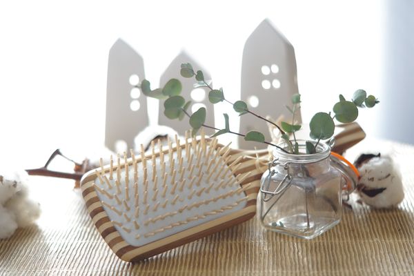 Brosse à cheveux Cap Bambou