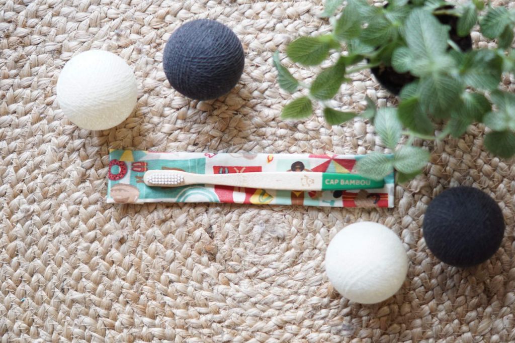 Brosse à dents Cap Bambou