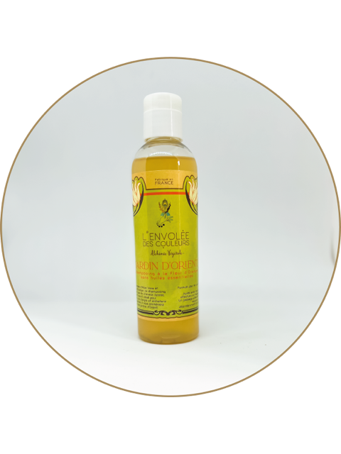 Shampooing jardin d'orient