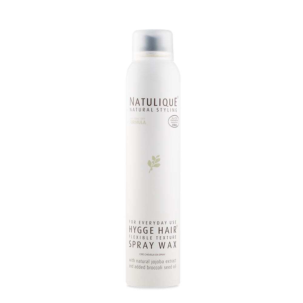 Hygge hair spray wax Natulique