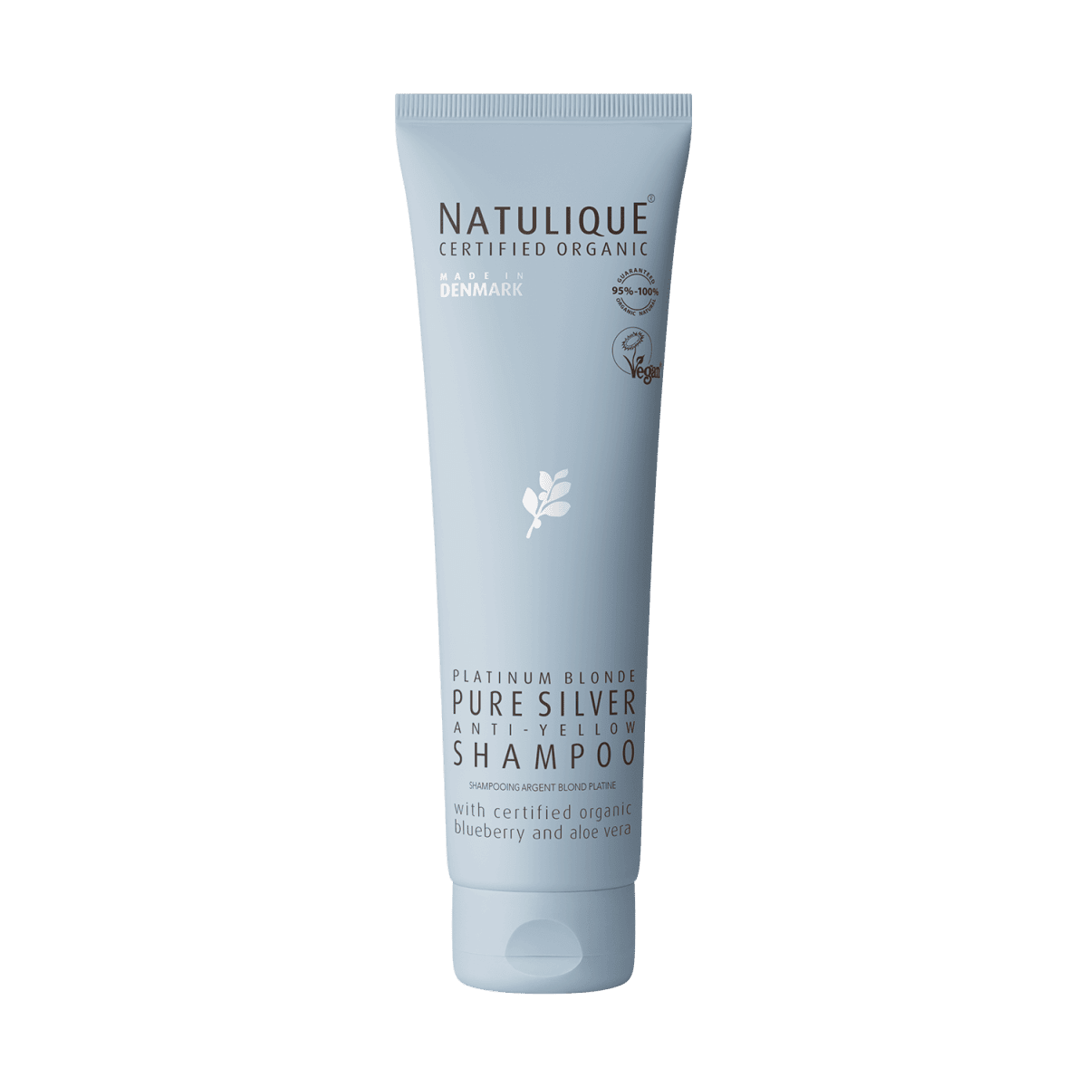 Pure silver shampoo Natulique