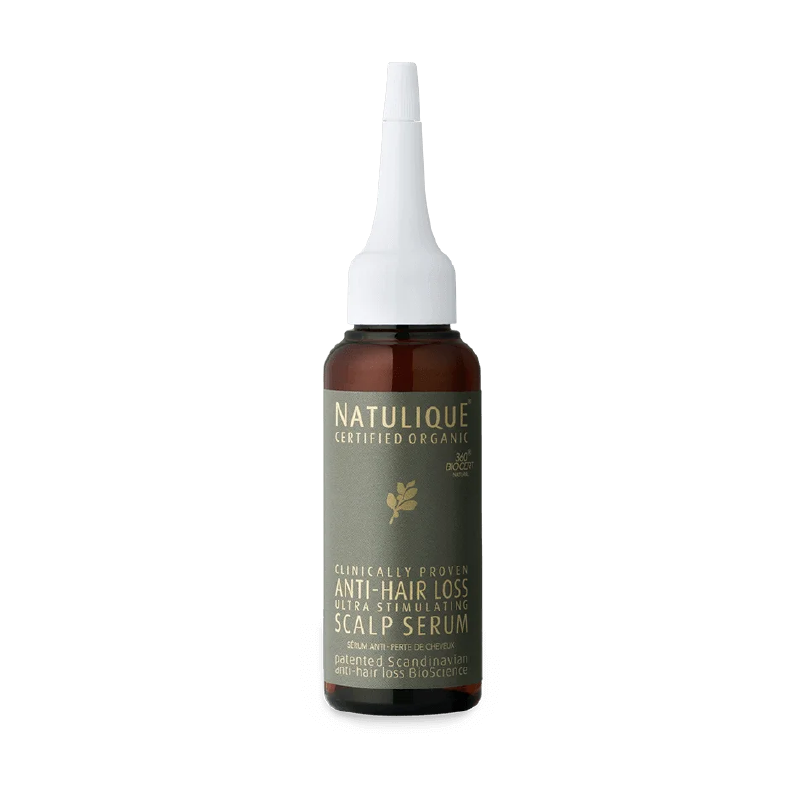 Anti-hair loss scalp sérum Natulique