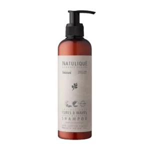Curls and waves shampoo Natulique
