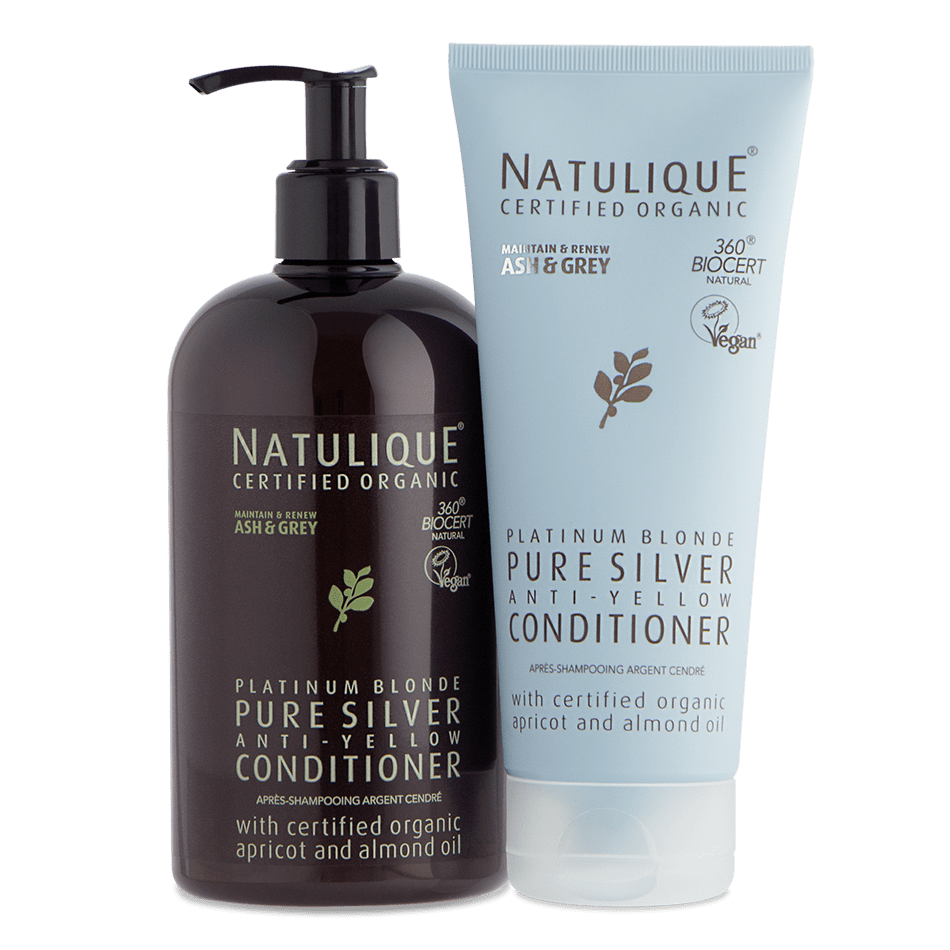 Pure silver conditioner Natulique