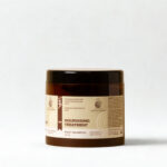 Baume haute nutrition-250ml-Soin pour les cheveux très secs,frisés ou bouclés