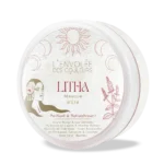 Masque d'Argile Rouge 200ml - Litha L'Envolée des couleurs