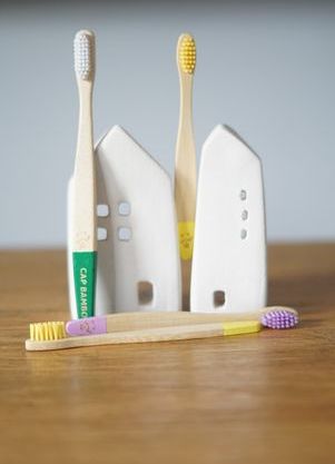 Brosses à dents Cap Bambou