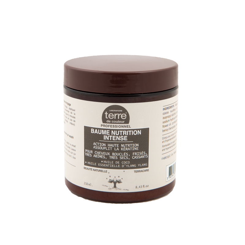 Baume nutrition intense Terre de couleur