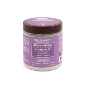 Masque purifiant Terre de couleur