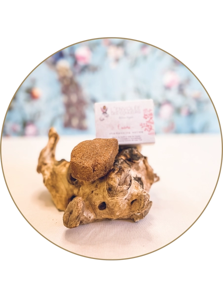 Shampoing solide cuivré L'envolée des couleurs