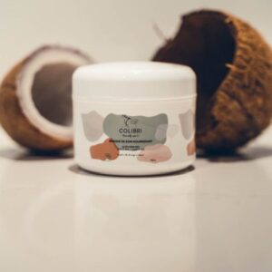 Masque de soin pour les cheveux nourrissant Colibri
