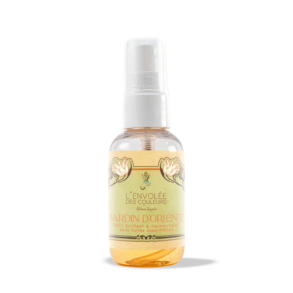 Soin coiffant Jardin d'orient L'envolée des couleurs