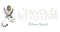 Logo l'envolée des couleurs