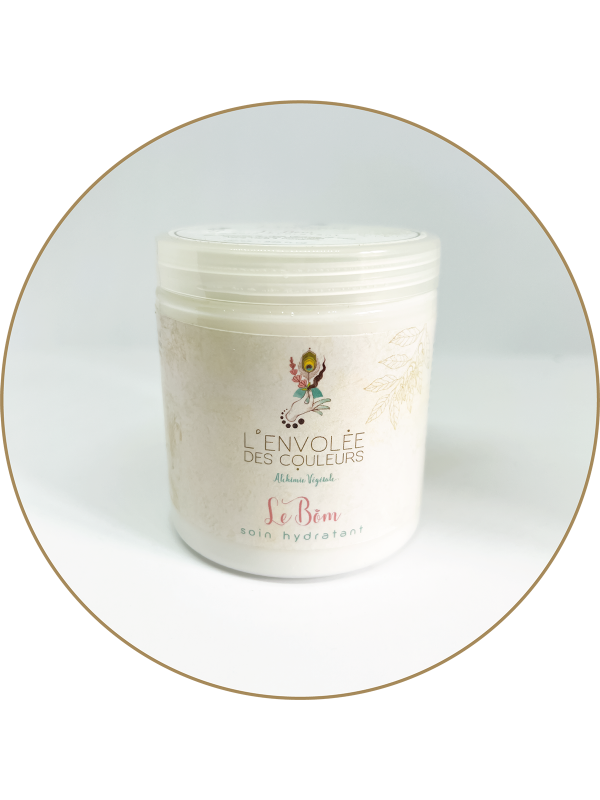 Soin hydratant Le Bôm L'envolée des couleurs