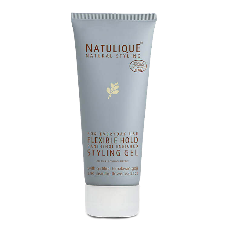 Flexible hold styling gel Natulique