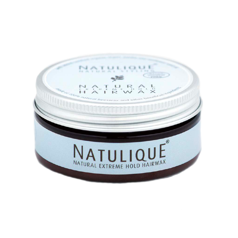 Natural extreme hold hairwax Natulique