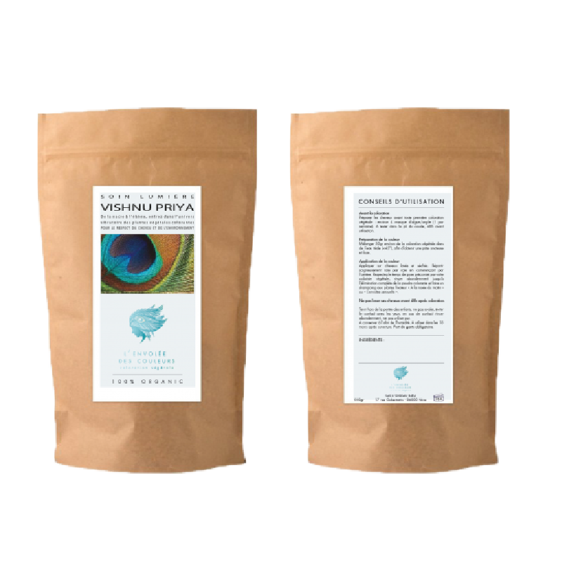 Soins Vishnu Priya L'envolée des couleurs