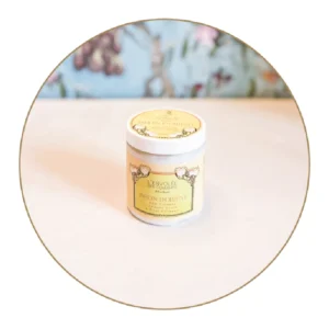 Jardin d'orient crémeux L'envolée des couleurs