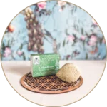 Shampoing solide la gardienne L'envolée des couleurs