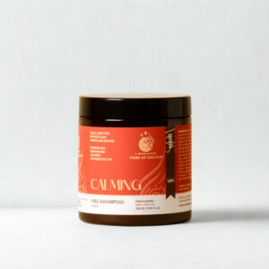 Masque apaisant rythme rouge-320gr