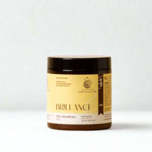 Masque Brillance Rythme Jaune - 320 gr