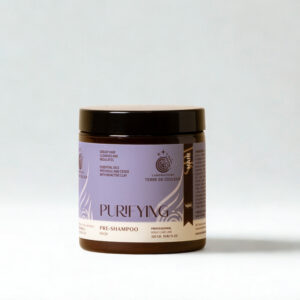 Masque purifiant rythme violet-320gr