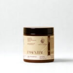 Masque rythme blanc-320 gr-Soin Détox Capillaire Naturel Masque Détox Profonde
