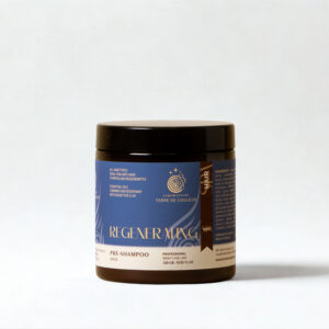 Masque régénérant rythme indigo-320gr
