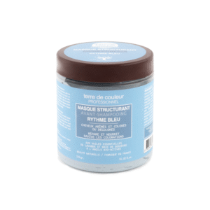 Masque structurant Terre de couleur