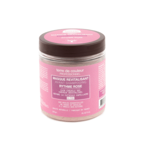 Masque revitalisant Terre de couleur