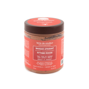 Masque apaisant Terre de couleur