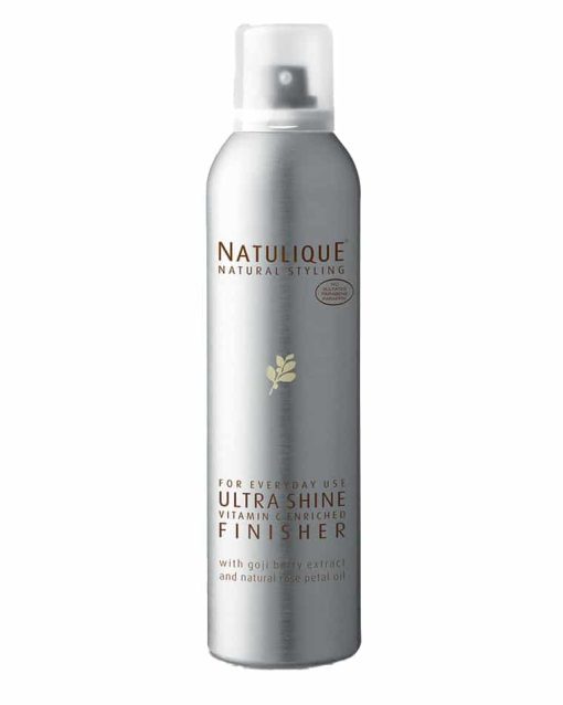 Ultra shine finisher Natulique
