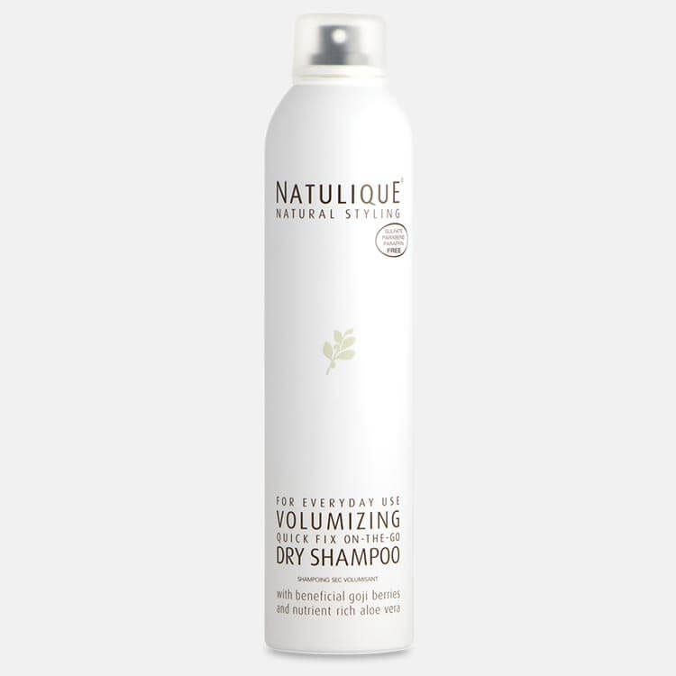 Volumizing dry shampoo Natulique