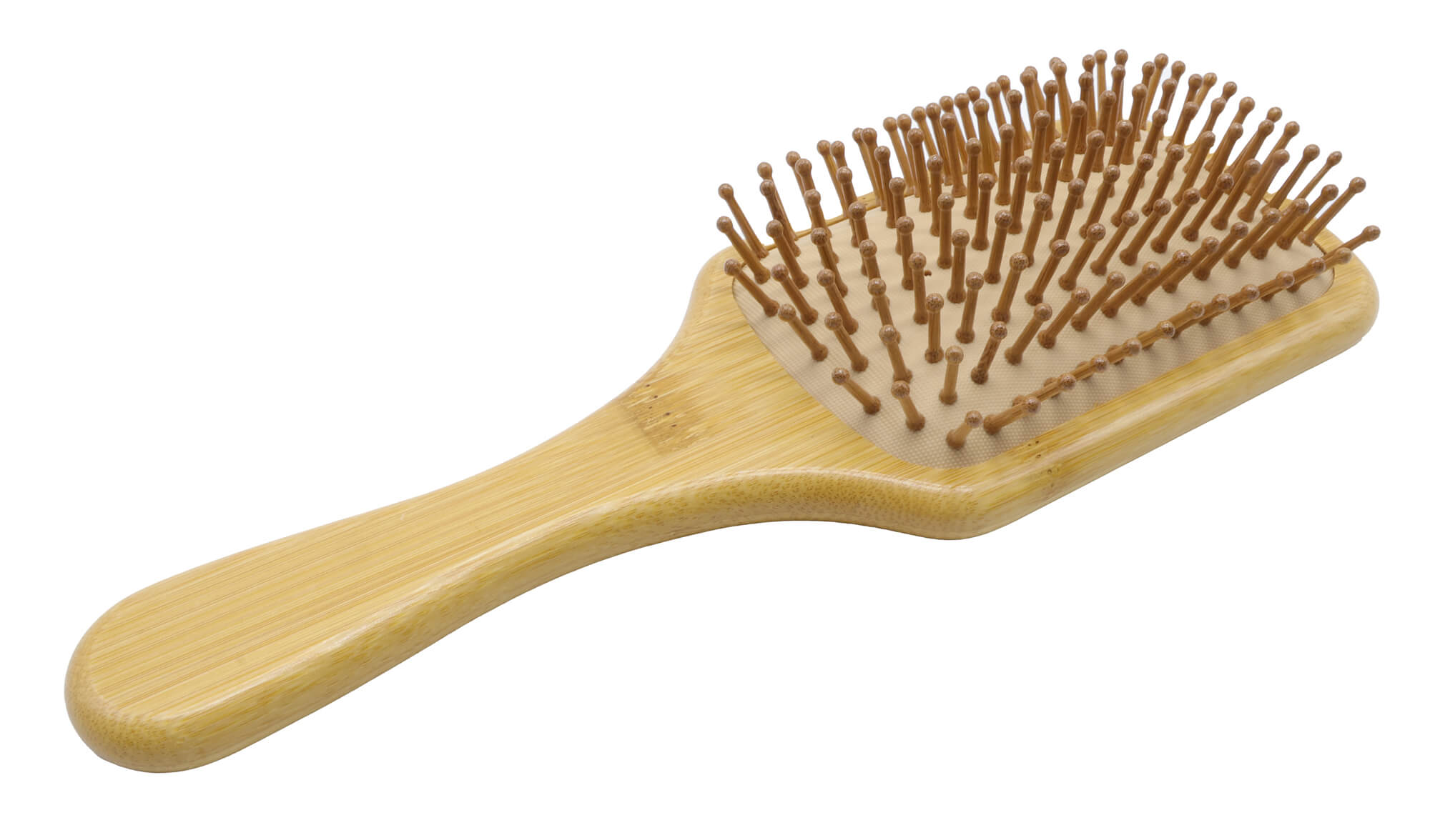 Brosse à cheveux rectangle