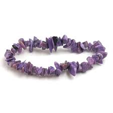 Bracelet charoïte
