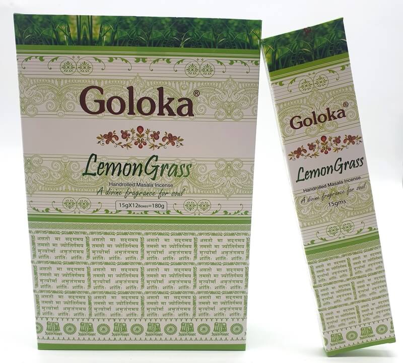 Goloka citronelle