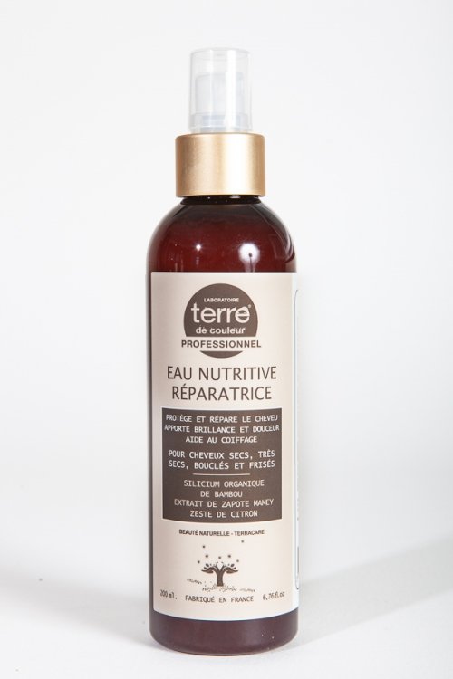 Eau nutritive réparatrice Terre de couleur