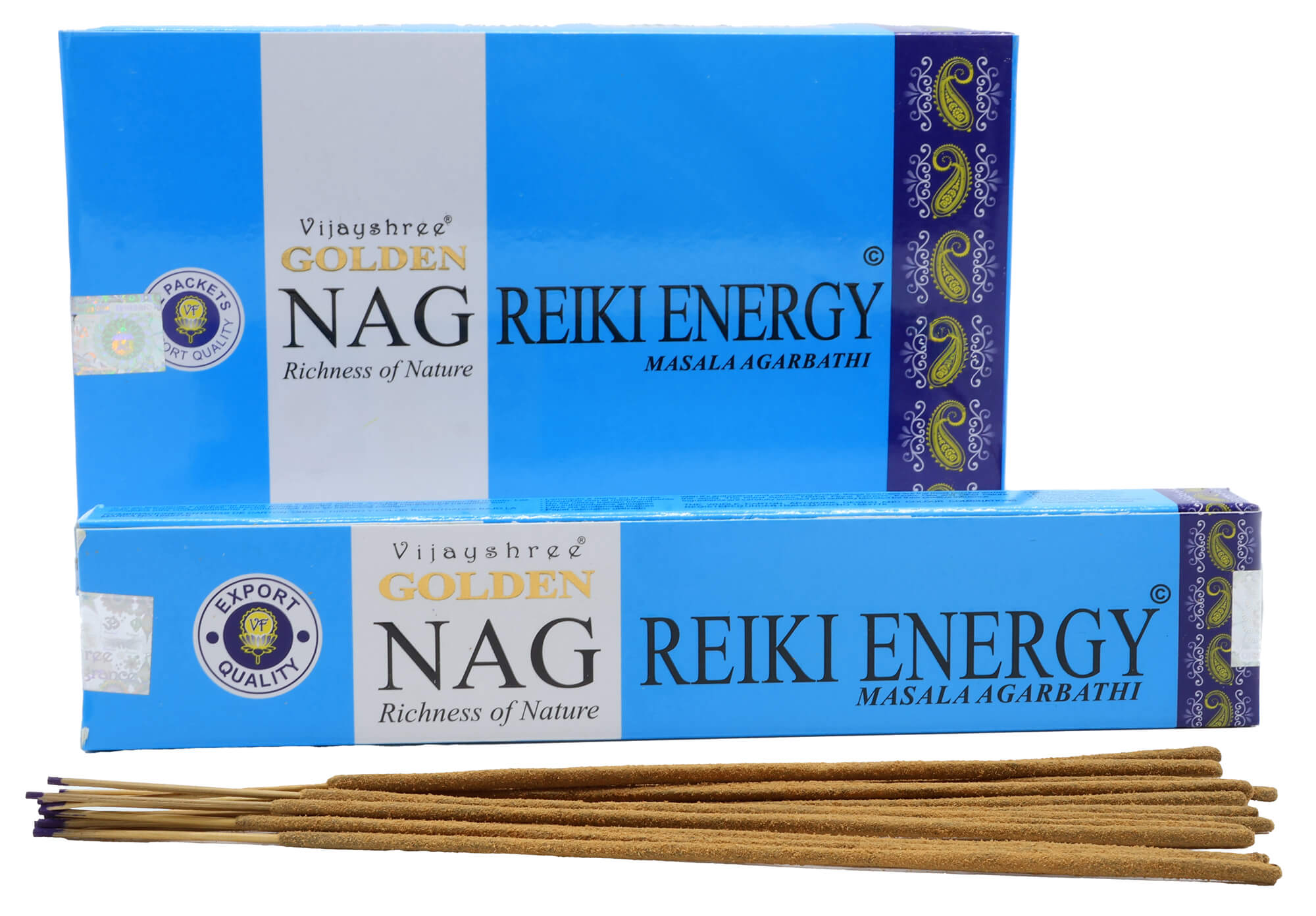 Encens golden nag reiki