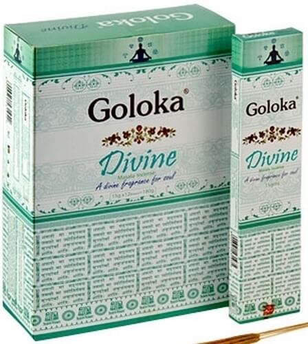 Encens divine Goloka