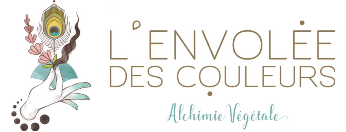 Logo L'envolée des couleurs